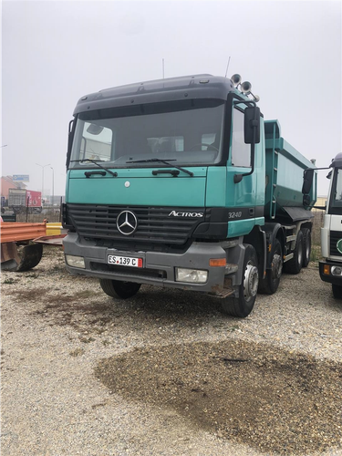 Actros 4 aks 