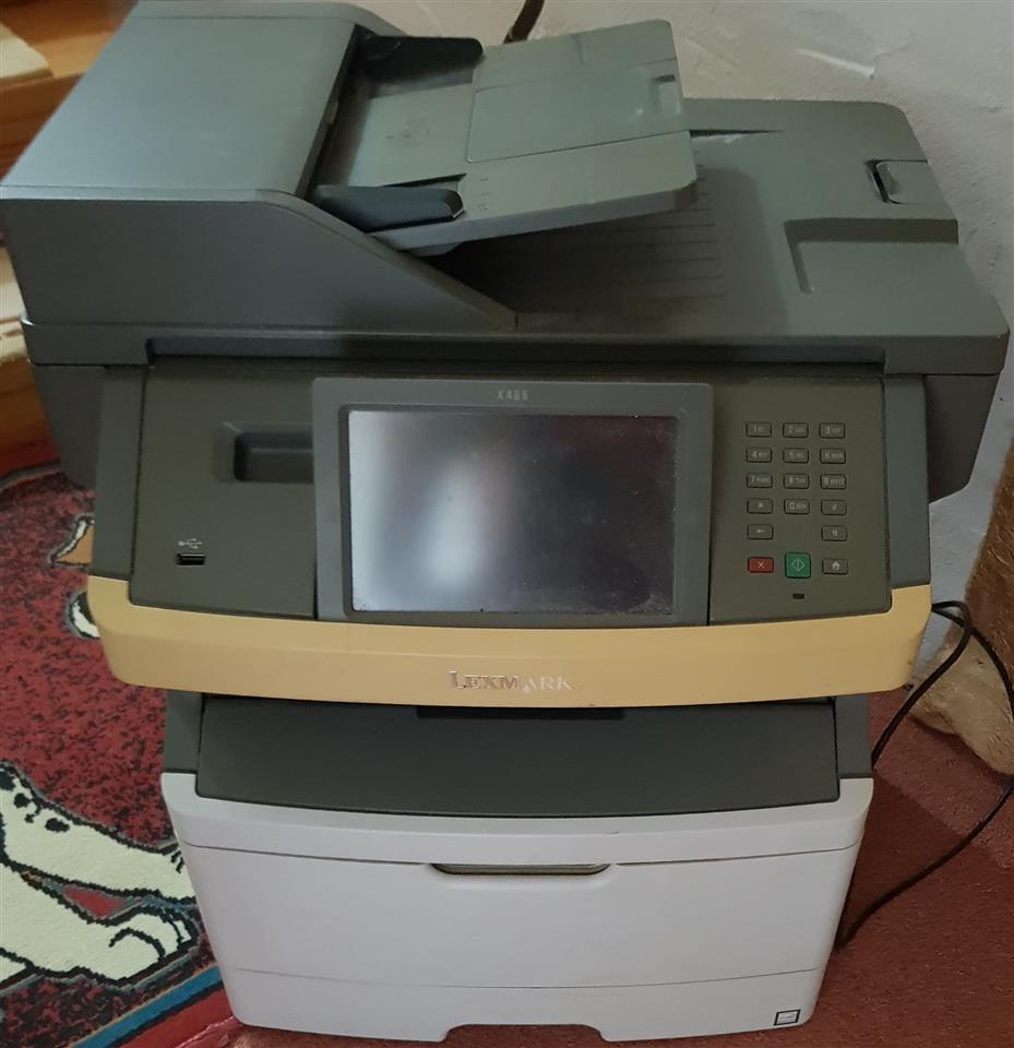 Printer-Lexmark-
