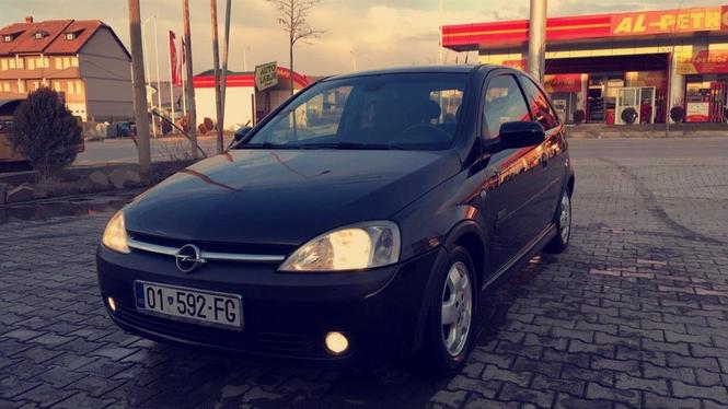 Corsa