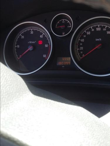 opel zafira  2.0 