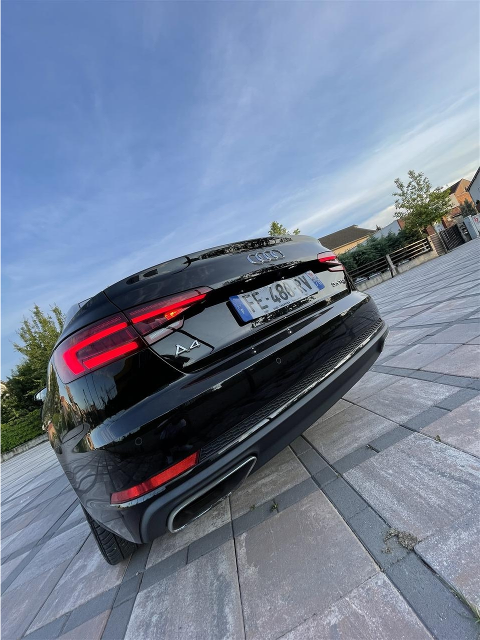Audi-A4-2-0-35TDI-2019-150PS
