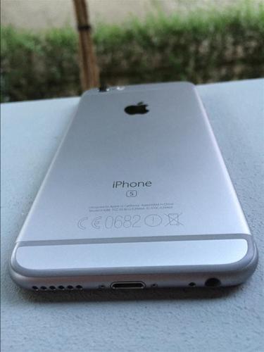 iPhone 6S i ri