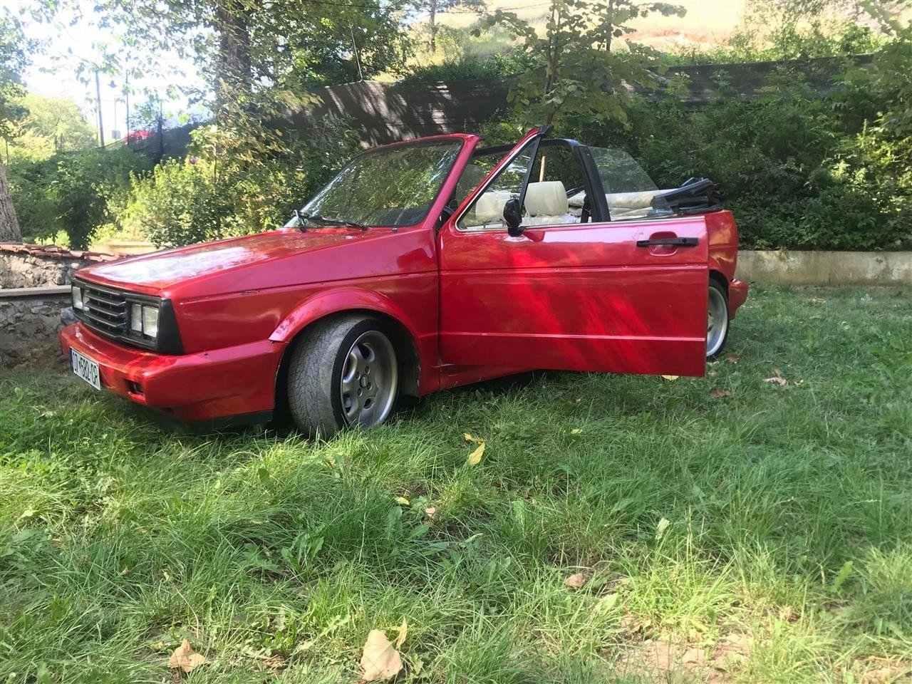 VW-Golf