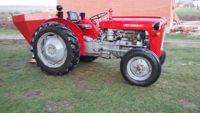 Traktor