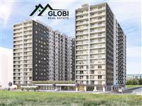 GLOBI - Shitet banesa 138.05m² K-15 Ferizaj, BRAND Invest