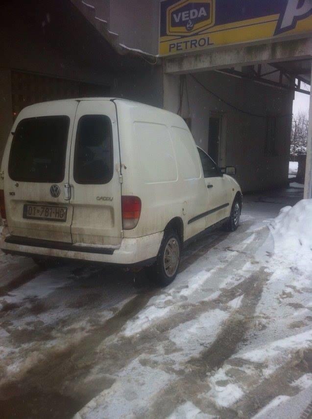 VW-Caddy