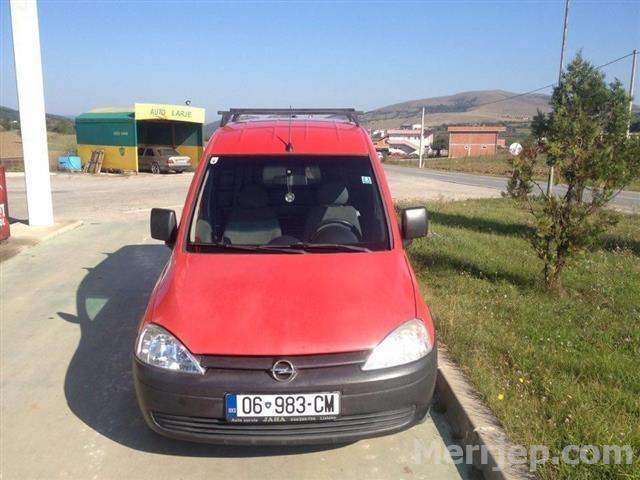 Opel Combo