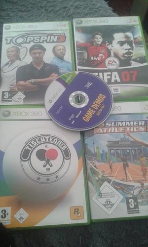 CD per xbox 360 
