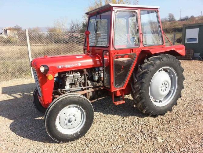 Traktor