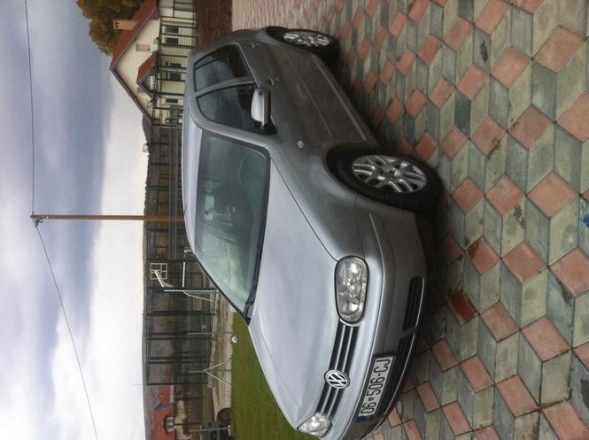 Golf 4 pacifik