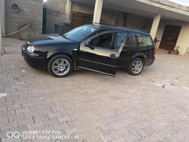 Golf 4 