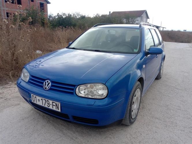 Golf 4 