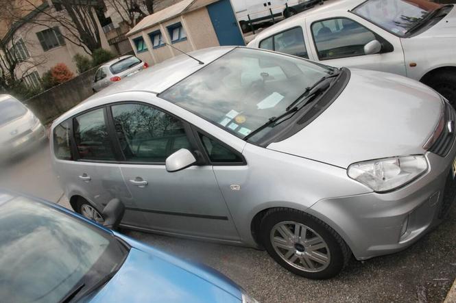 Ford c max 