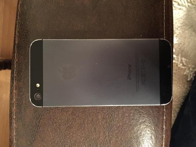 iphone 5