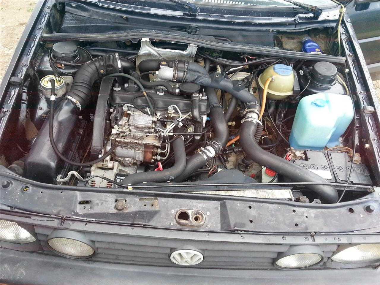 Golf-tdi