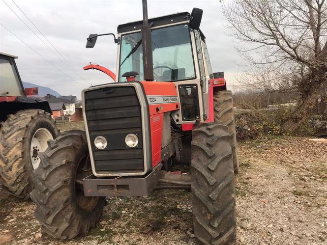 Traktor