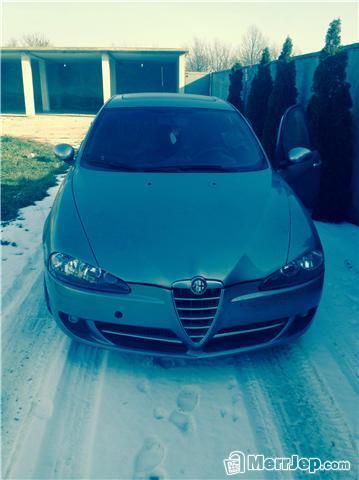 	Alfarome 147 Jtd16v Q2 2007