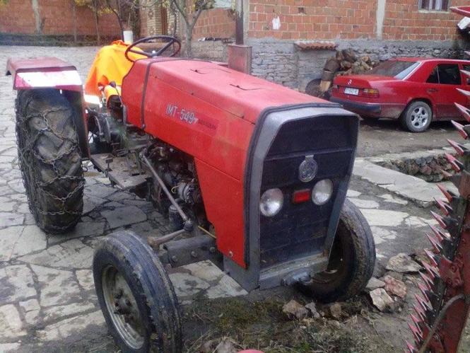 Traktor