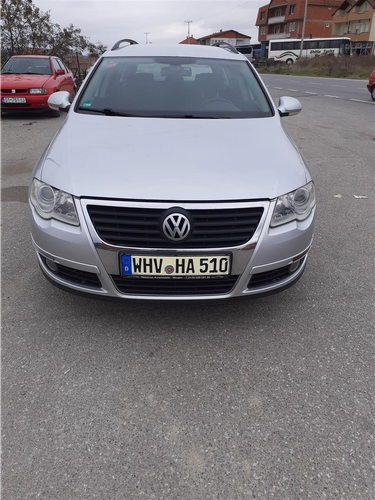 Passat 3c 2.o TDI  