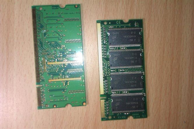 RAM dhe HARD DISK