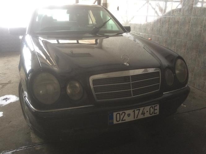 mersedes E250 dizel