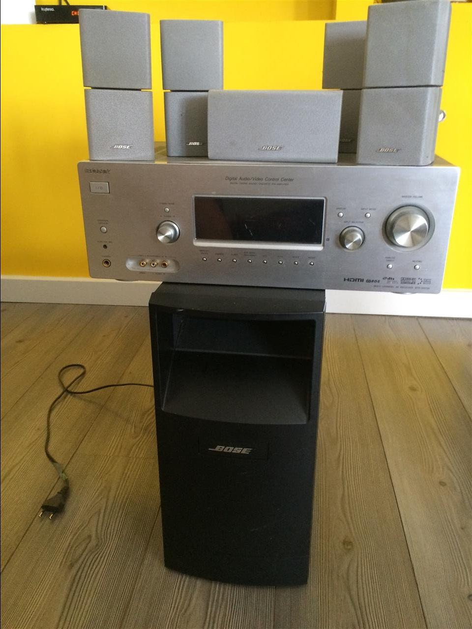 Sony-Bose