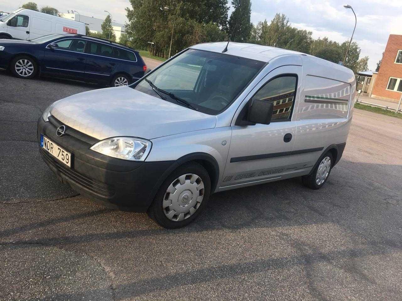 Opel-combo