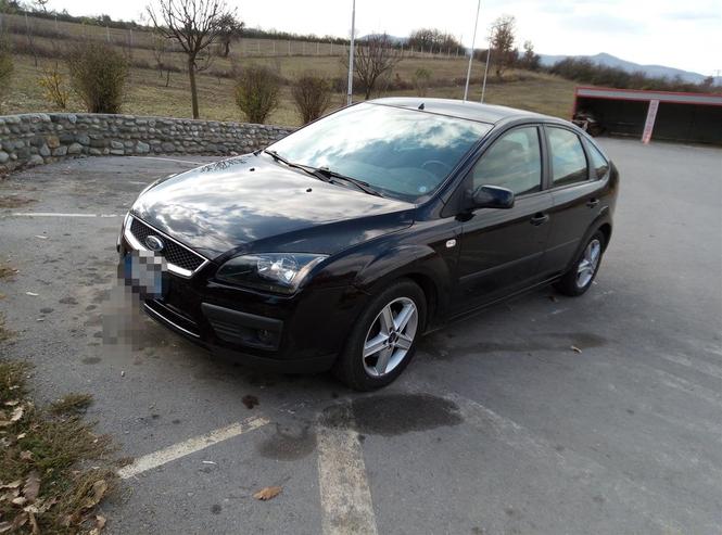 FORD FOCUS