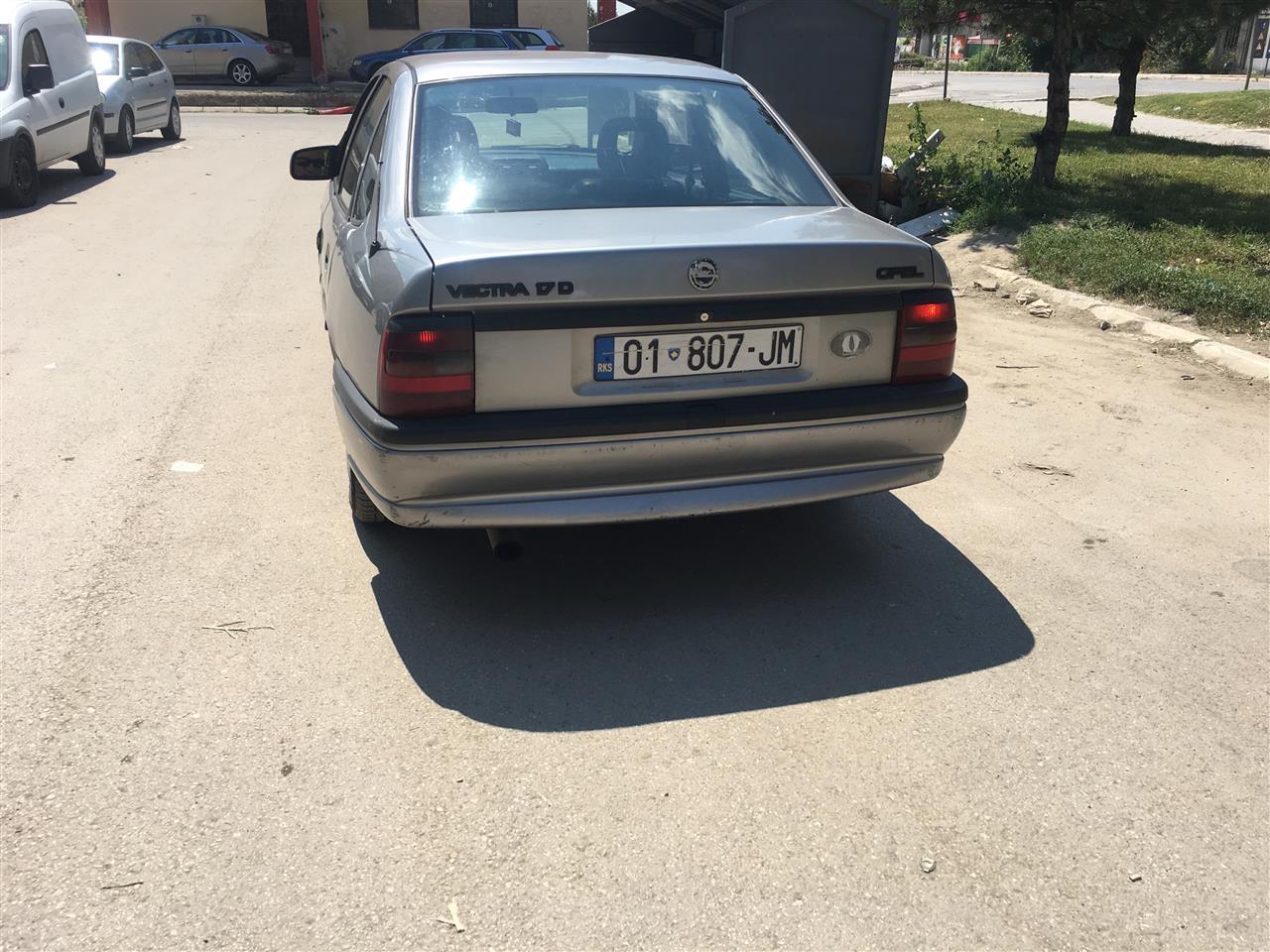 Opel-vektra