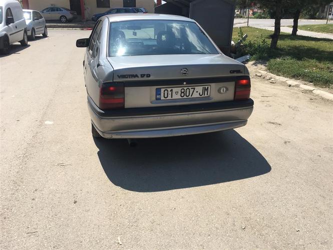 Opel vektra