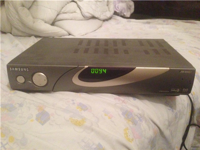 Samsung9500y risiver 