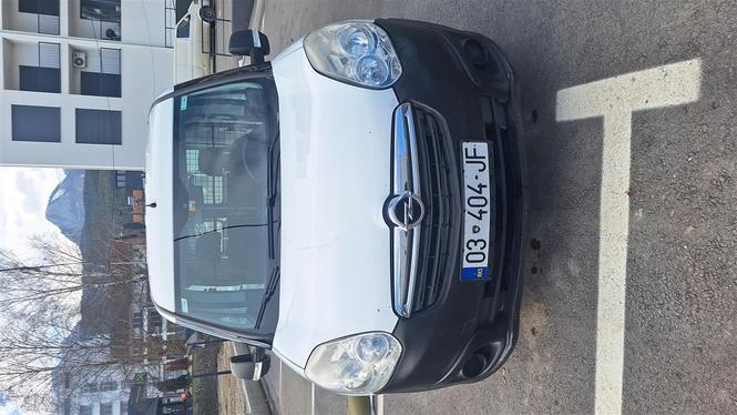 Opel combo 2017