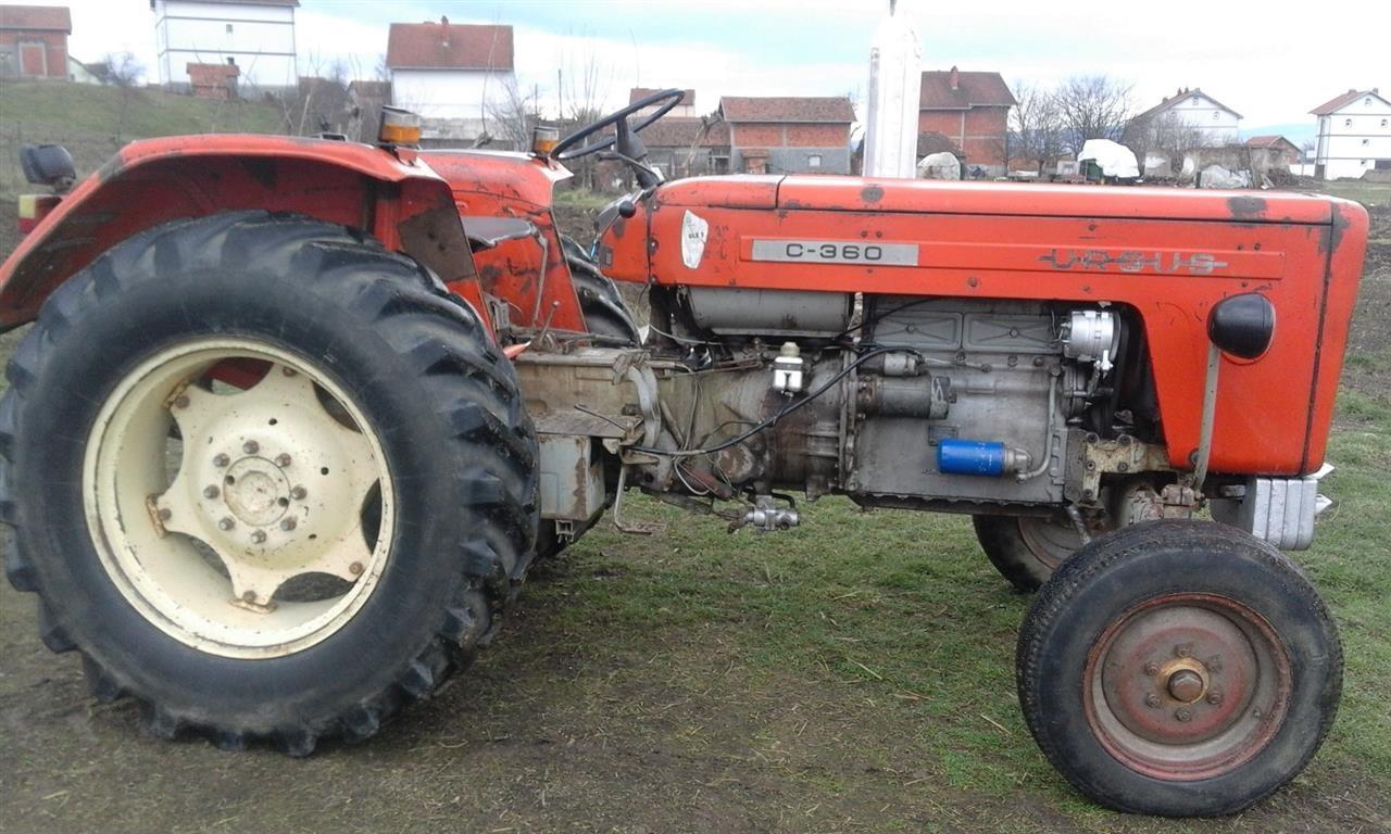 Traktor