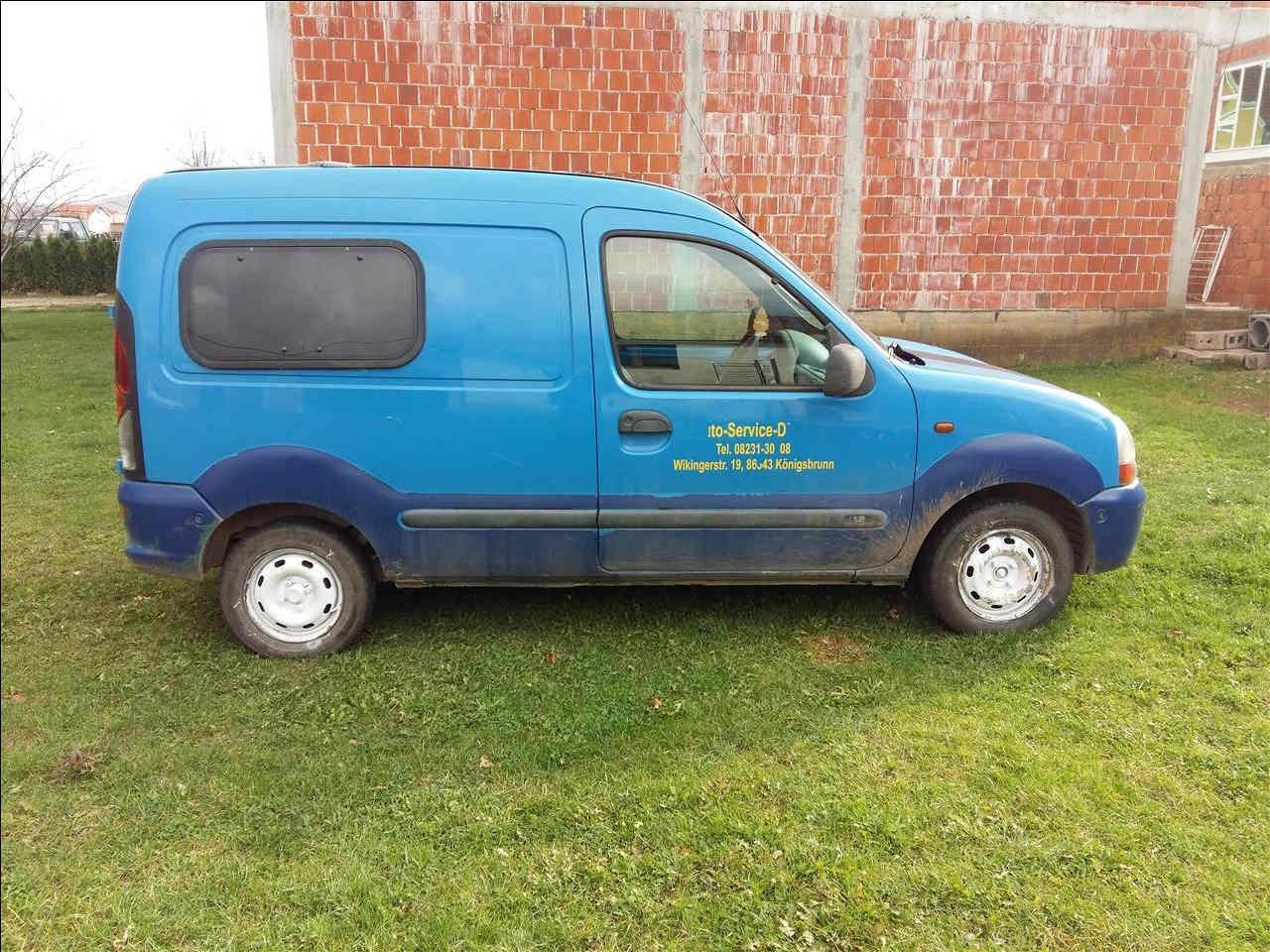 Renault-kango
