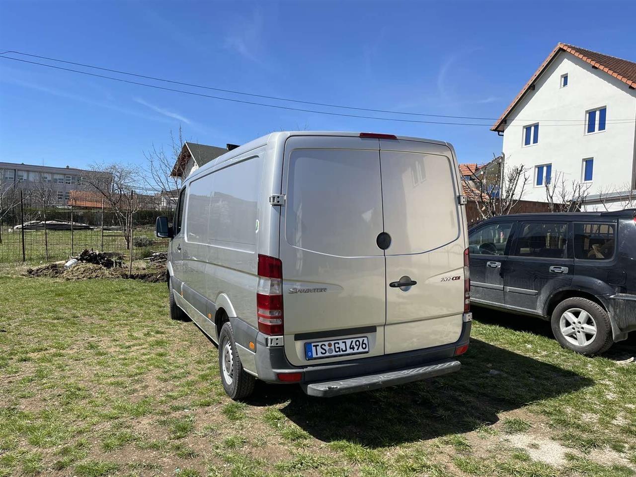 Sprinter