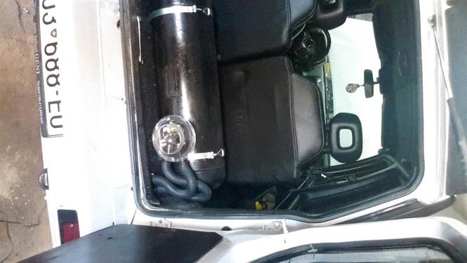 Auto gas beta 