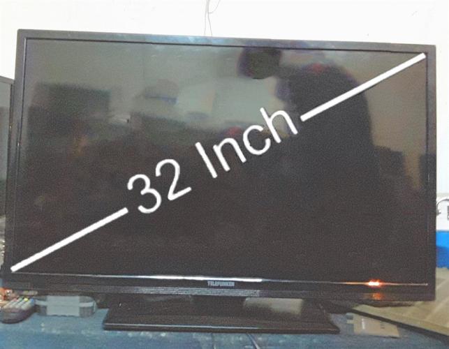 Telefunken 32inch 
