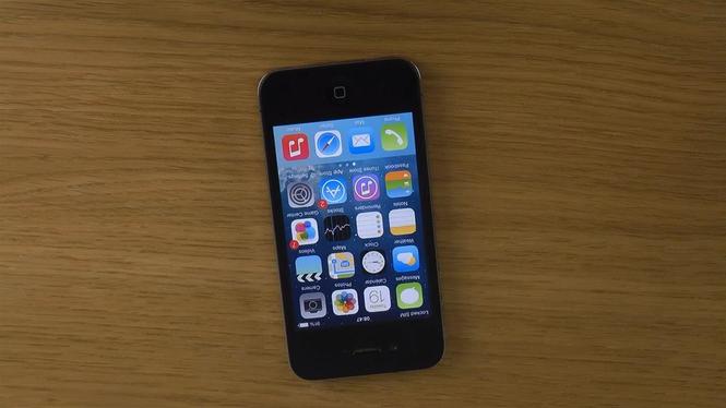 iPhone 4