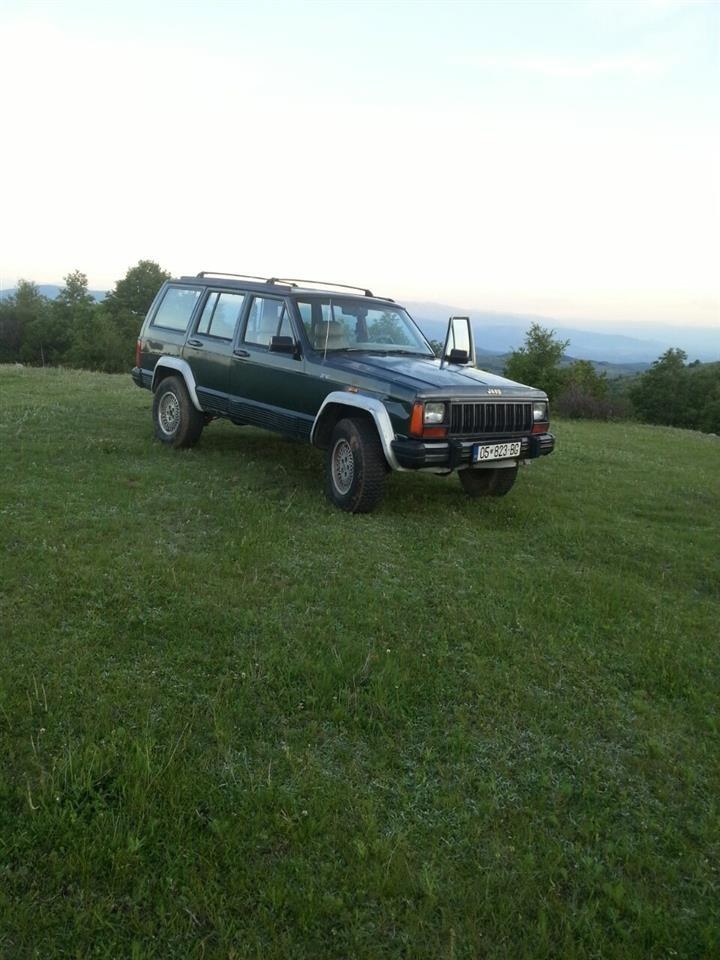Jep-cherokee