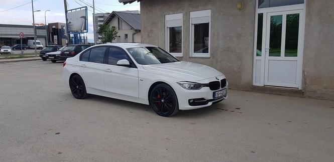 BMW 320d 2013