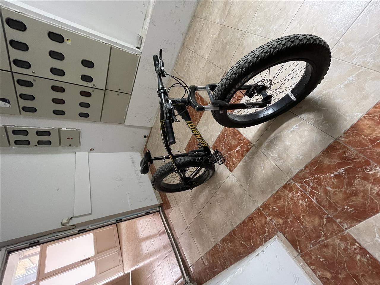 Bicikleta-