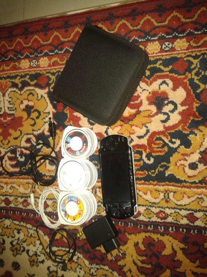 Psp-portable