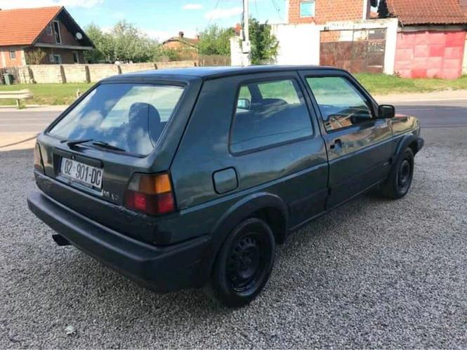Golf 2