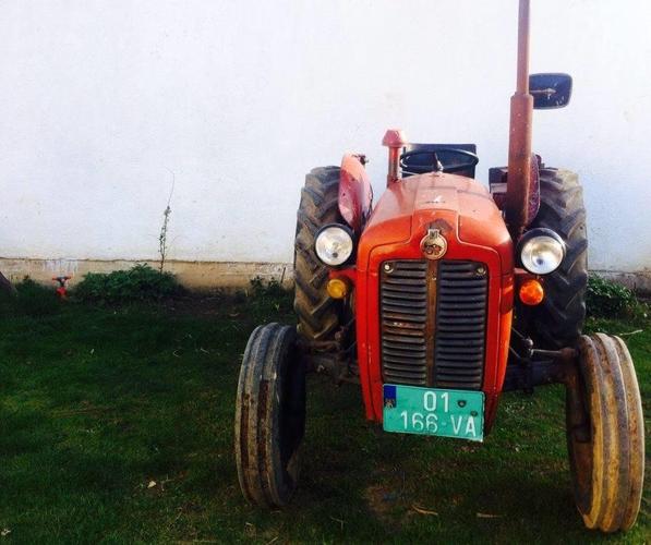 traktor