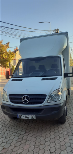 SPRINTER 516 CDI