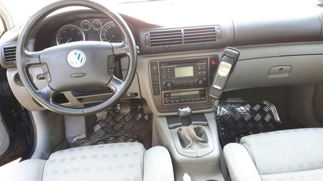 VW-Passat