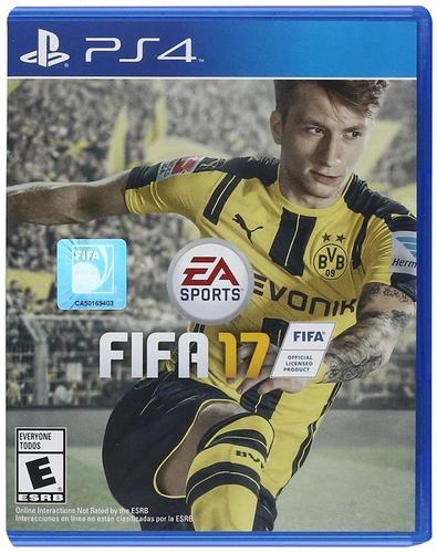 CD FiFa 2017