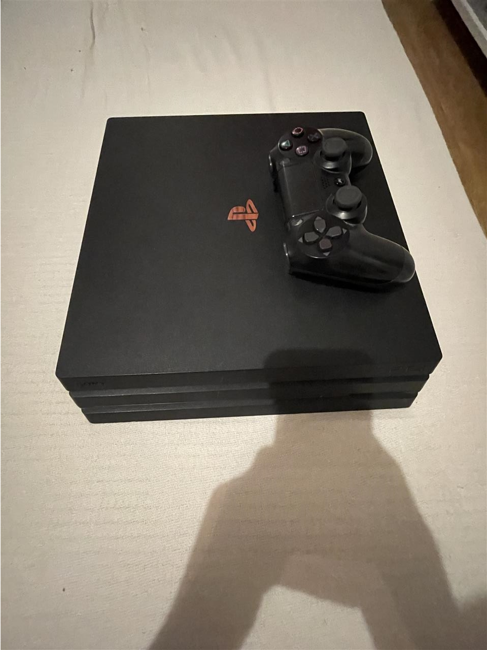 PS4-PRO-1KONTROLLER