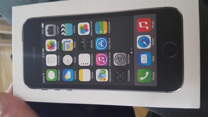 iPhone 5s 