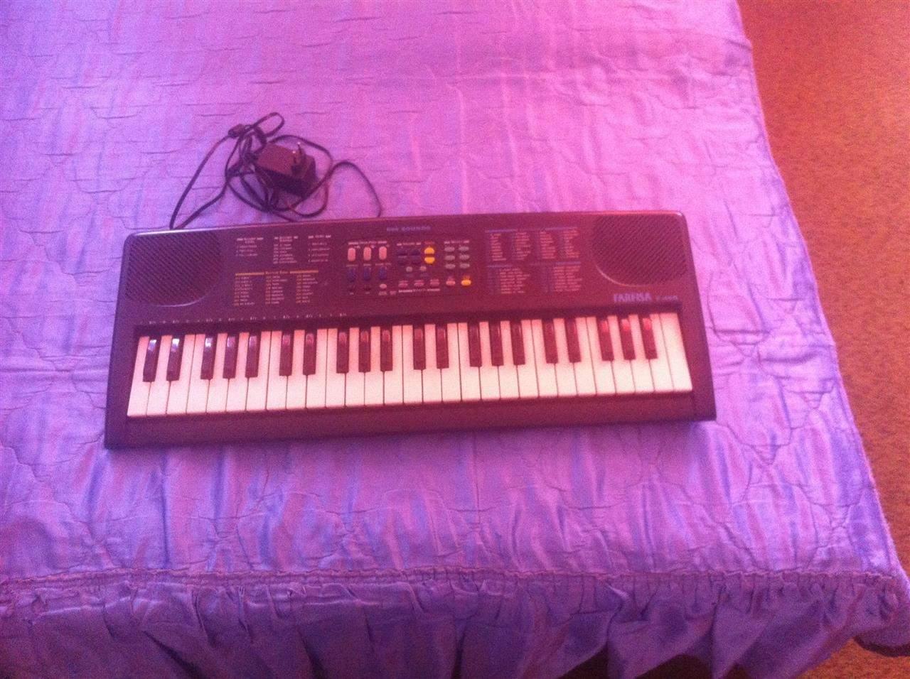 Keyboard-